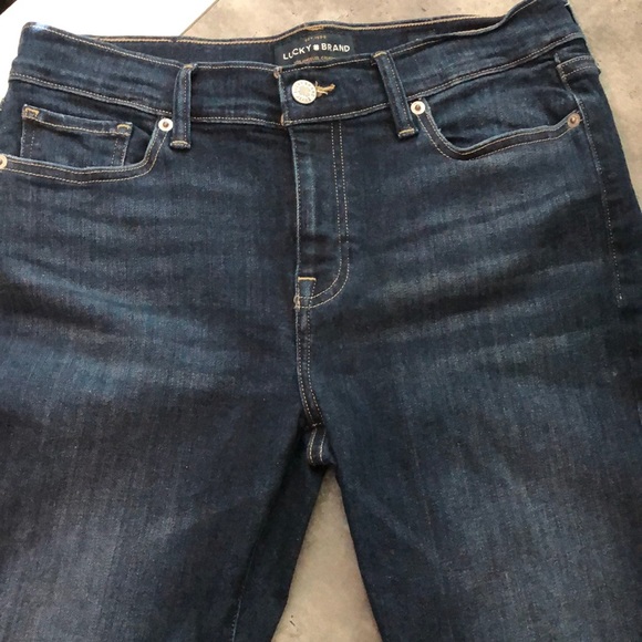 Lucky Brand Denim - Lucky Brooke Legging Jeans